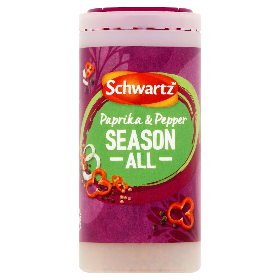 Schwartz Polypot Season All 60g