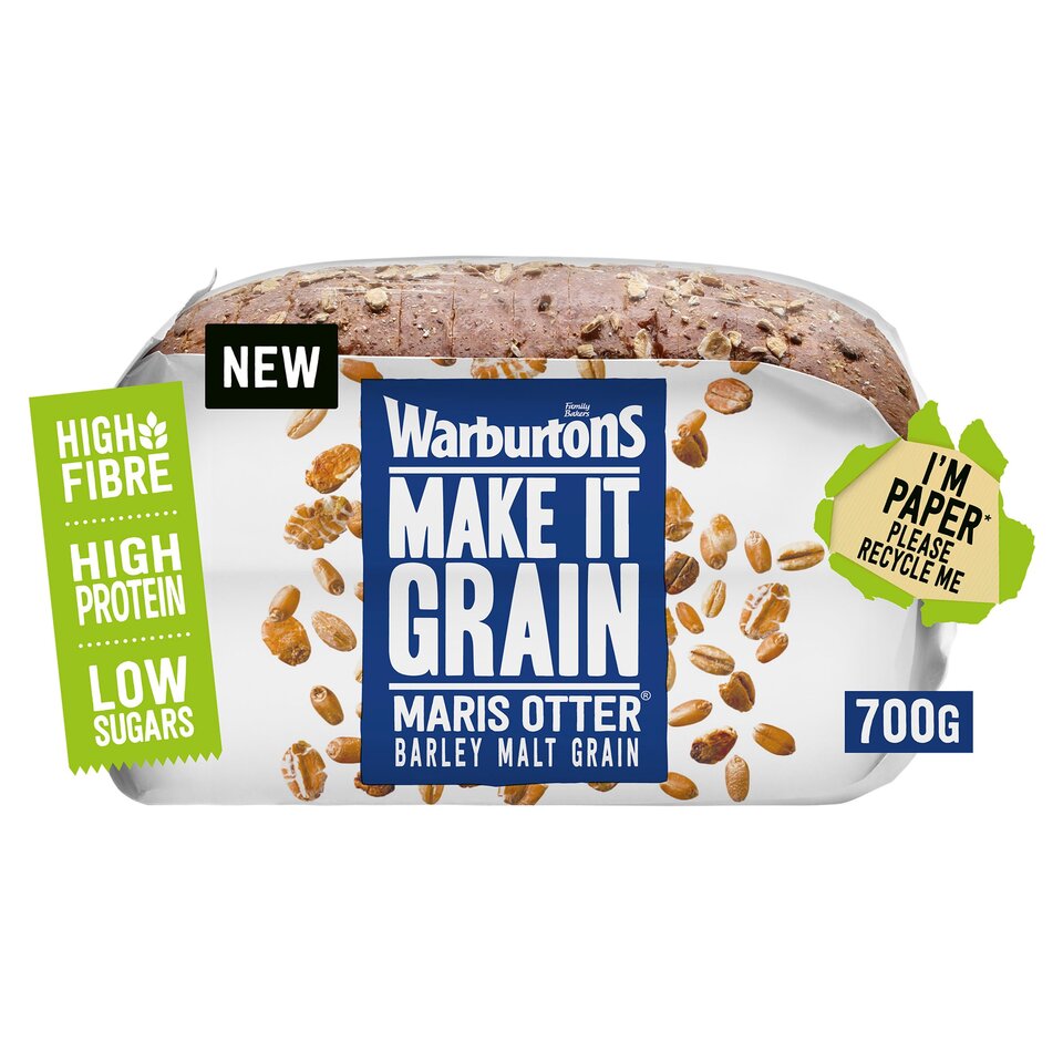 Warburtons 700g Make it Grain Loaf