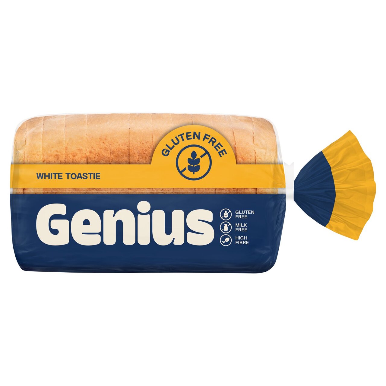 Genius Gluten Free Toastie Sandwich Loaf 430g
