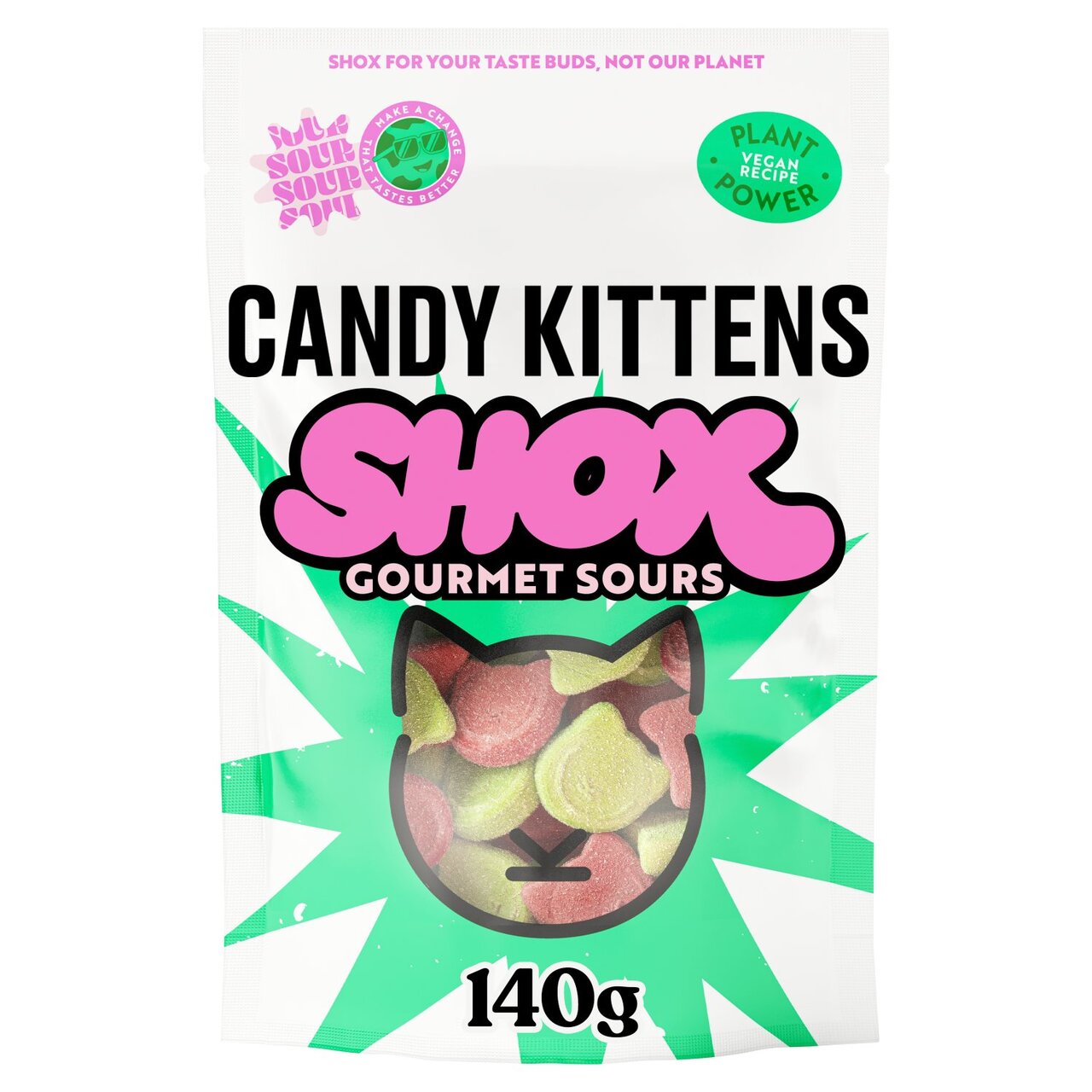 Candy Kittens Shox 140g [479]