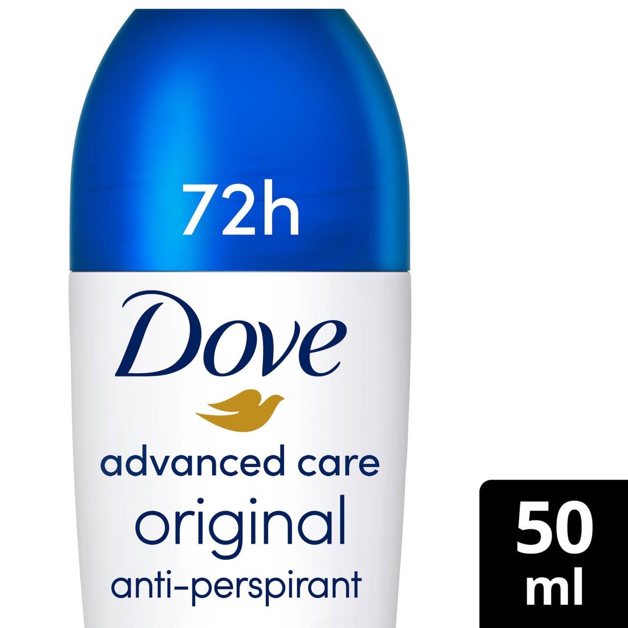 Dove Women Anti-perspirant Deodorant Roll On 50ml