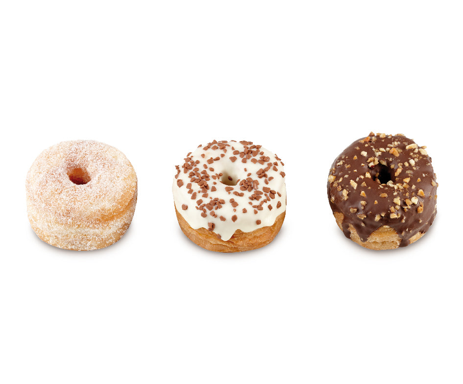 Dots Mini Crodots Assorted 6pk