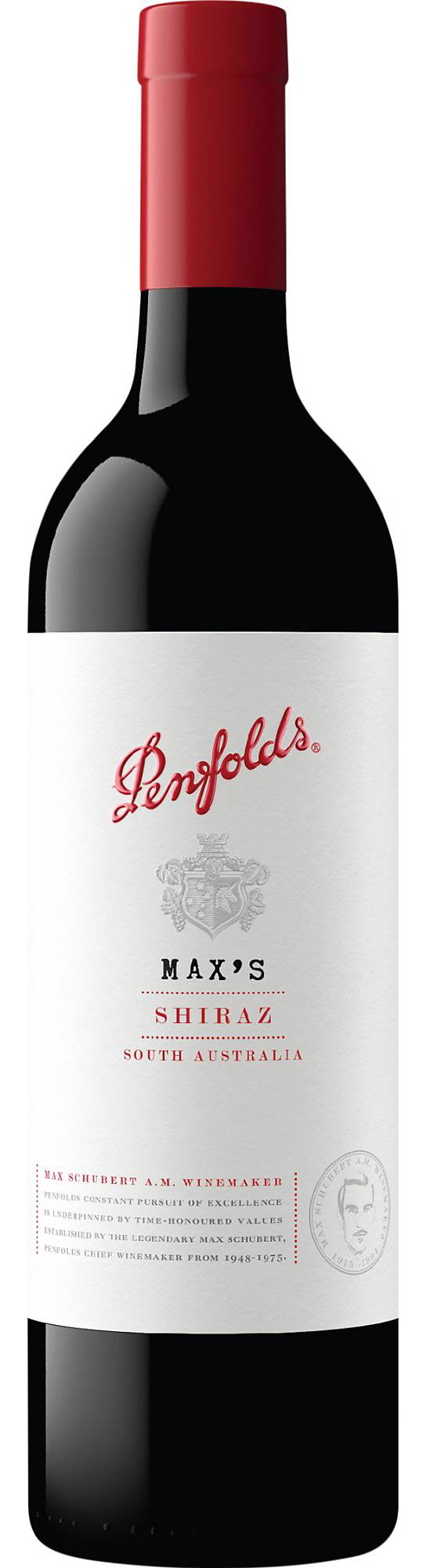 Penfolds Maxs Shiraz 75cl 14.5%