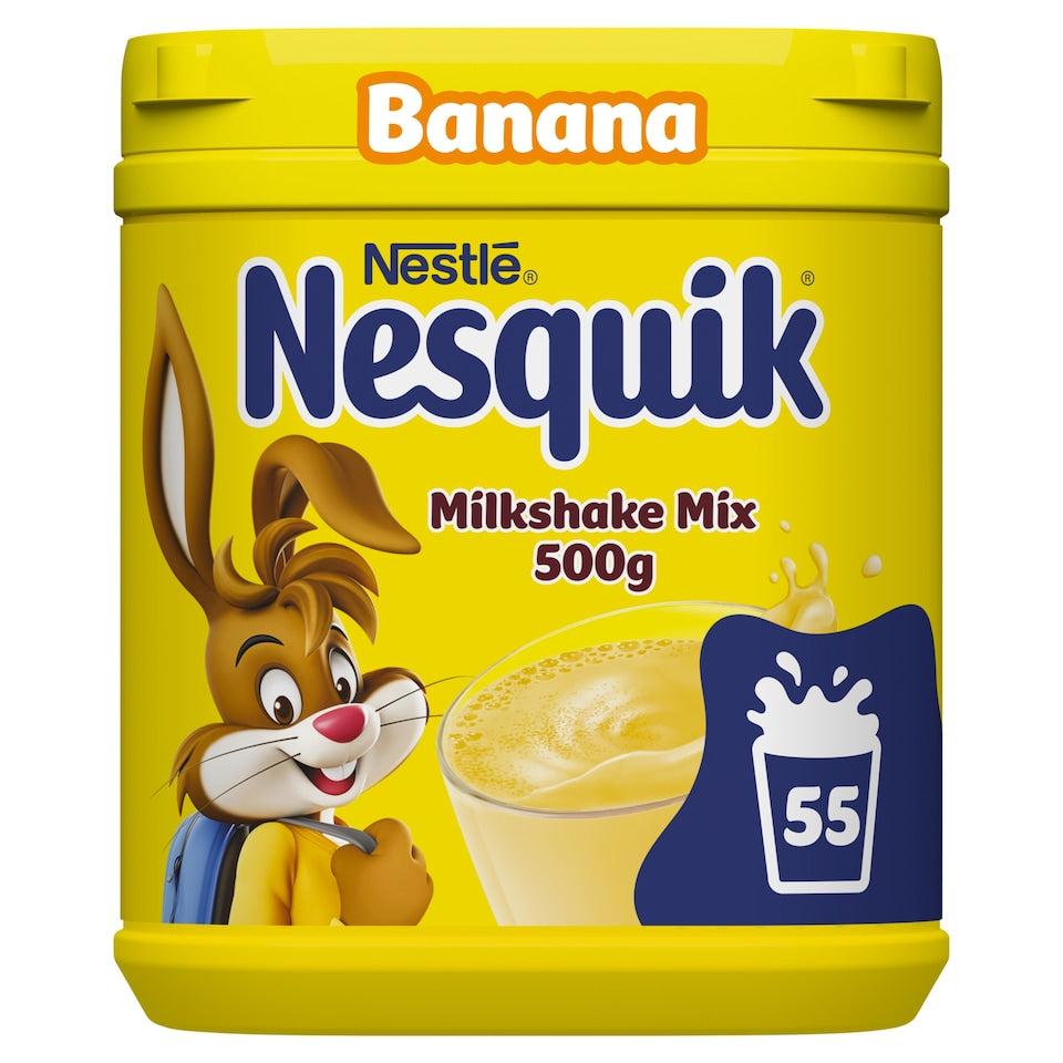 Nesquik Banana 500g