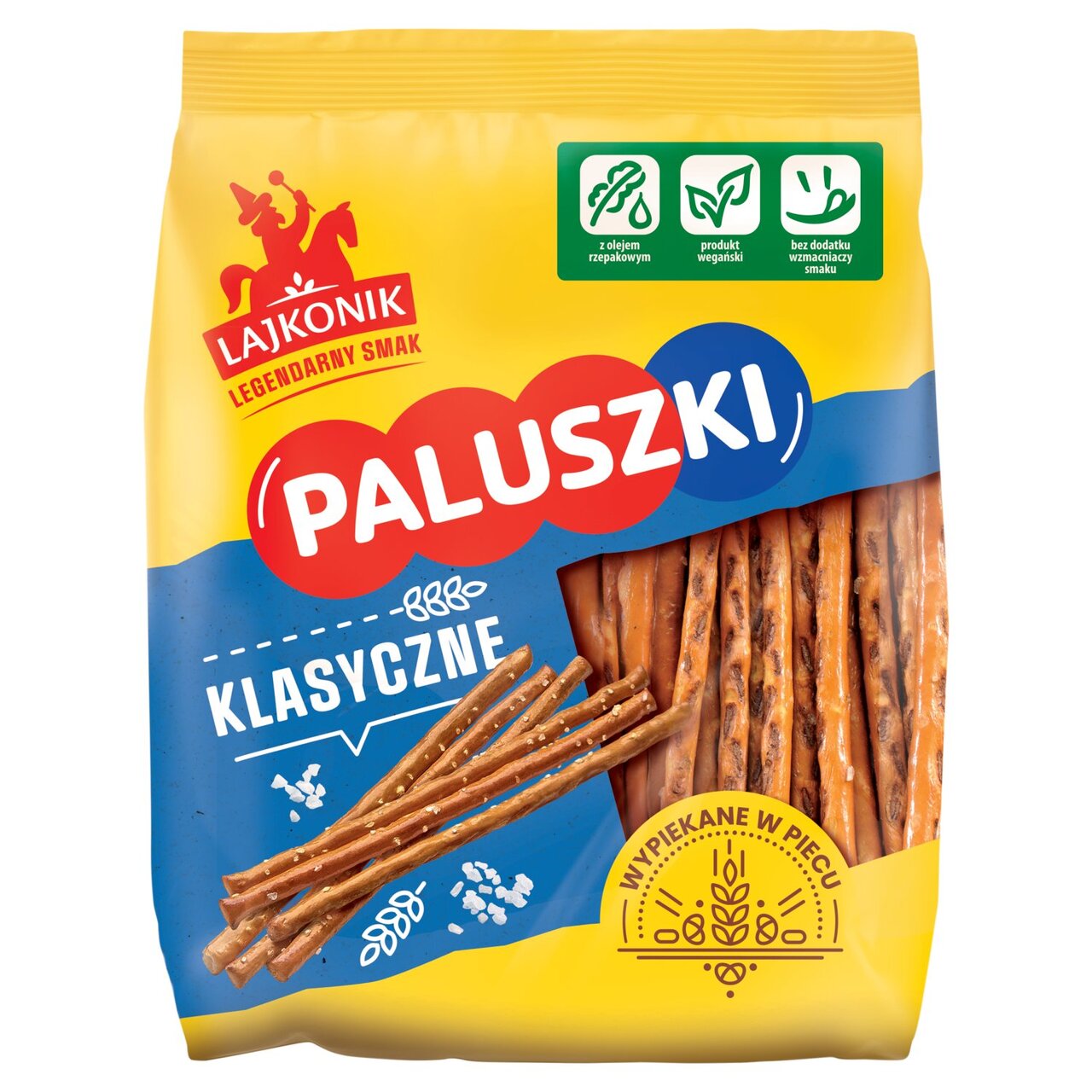 Lajkonik Salty Sticks 70g