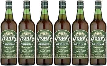 Stones Ginger Wine 75cl BULK6