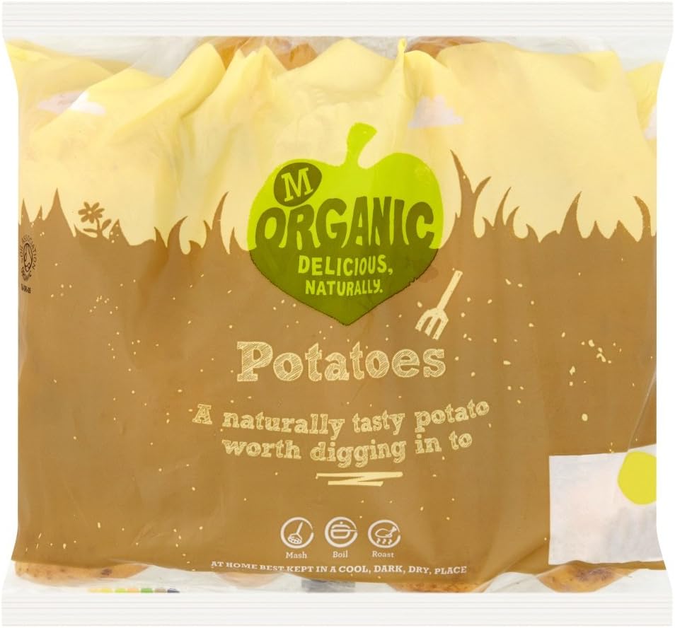 Morrisons White Potatoes 1.5kg