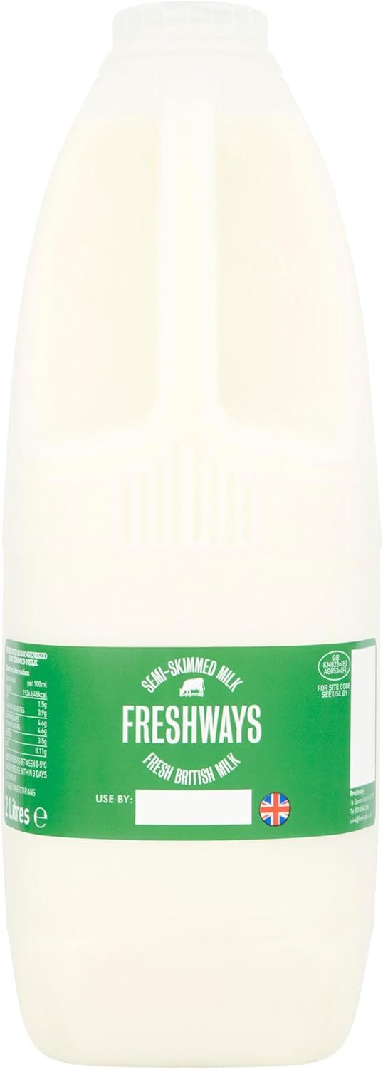 Muller Semi Skimmed Fresh Milk 2Ltr