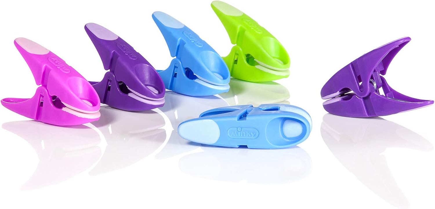 Minky Sure Grip Pegs 24pk