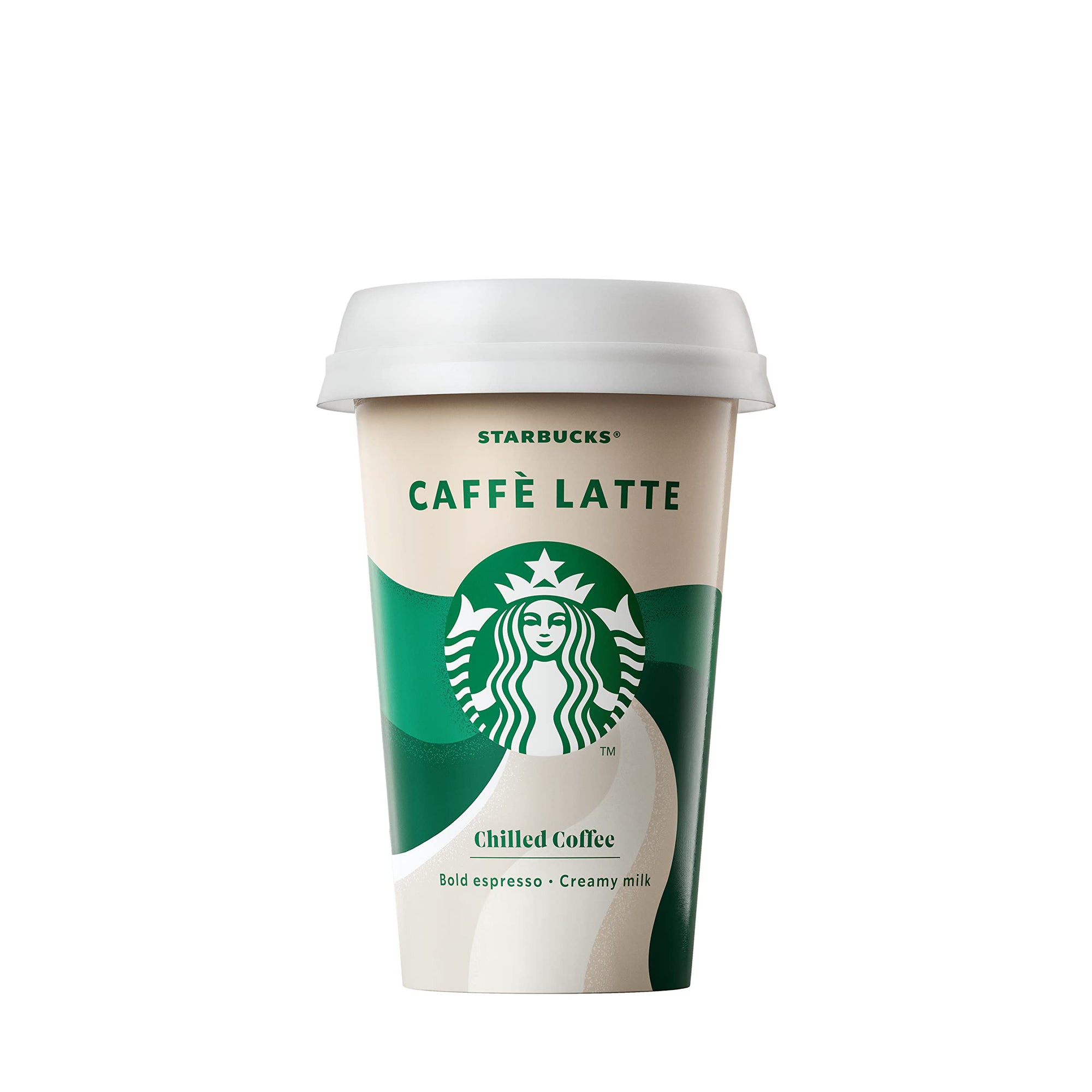 Starbucks Discoveries Seattle Latte 220ml