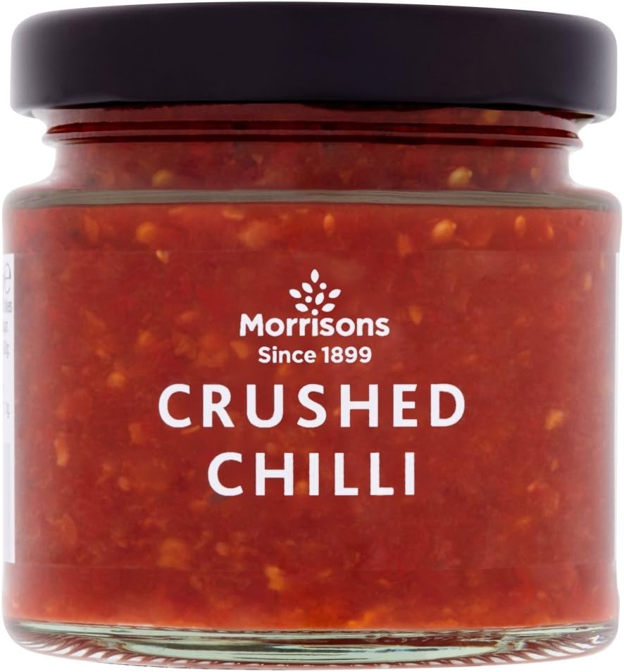 Morrisons Chilli Paste 115g