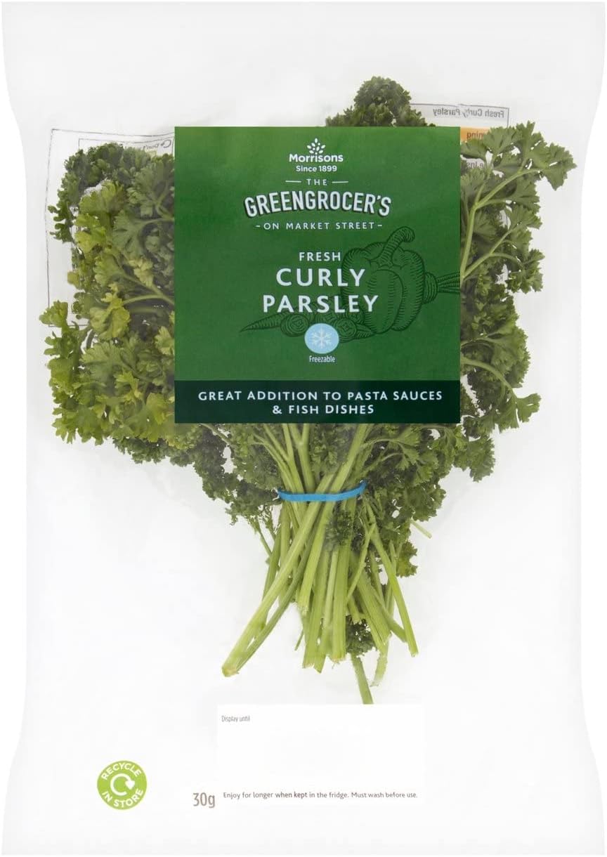 Morrisons Fresh Curly Parsley 30g