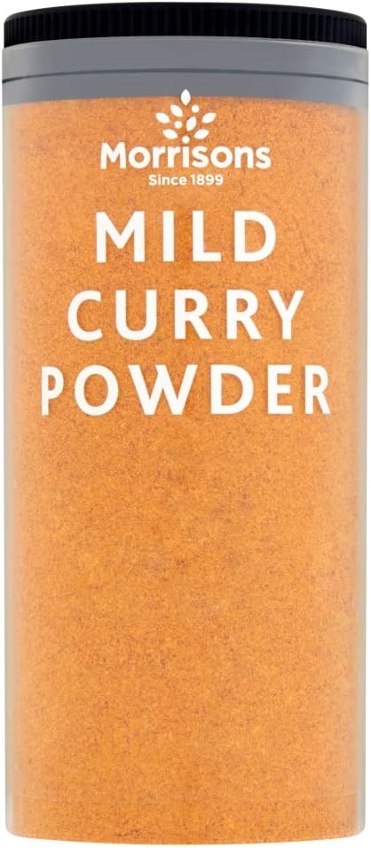 Morrisons Mild Curry Powder 90g