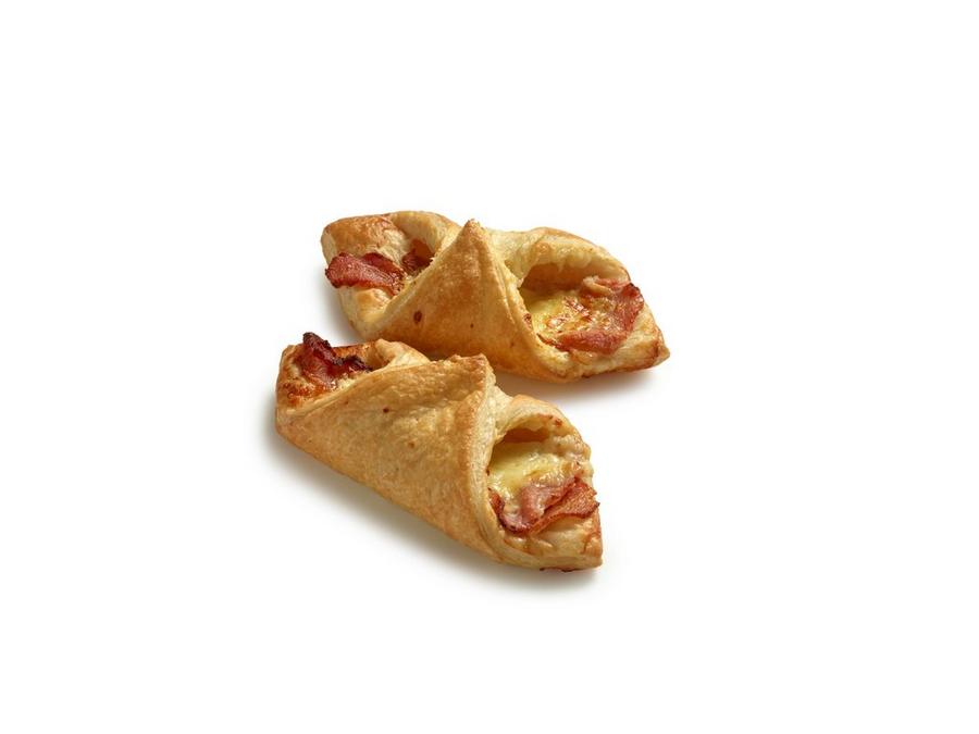 Bacon & Cheese Turnover 113g