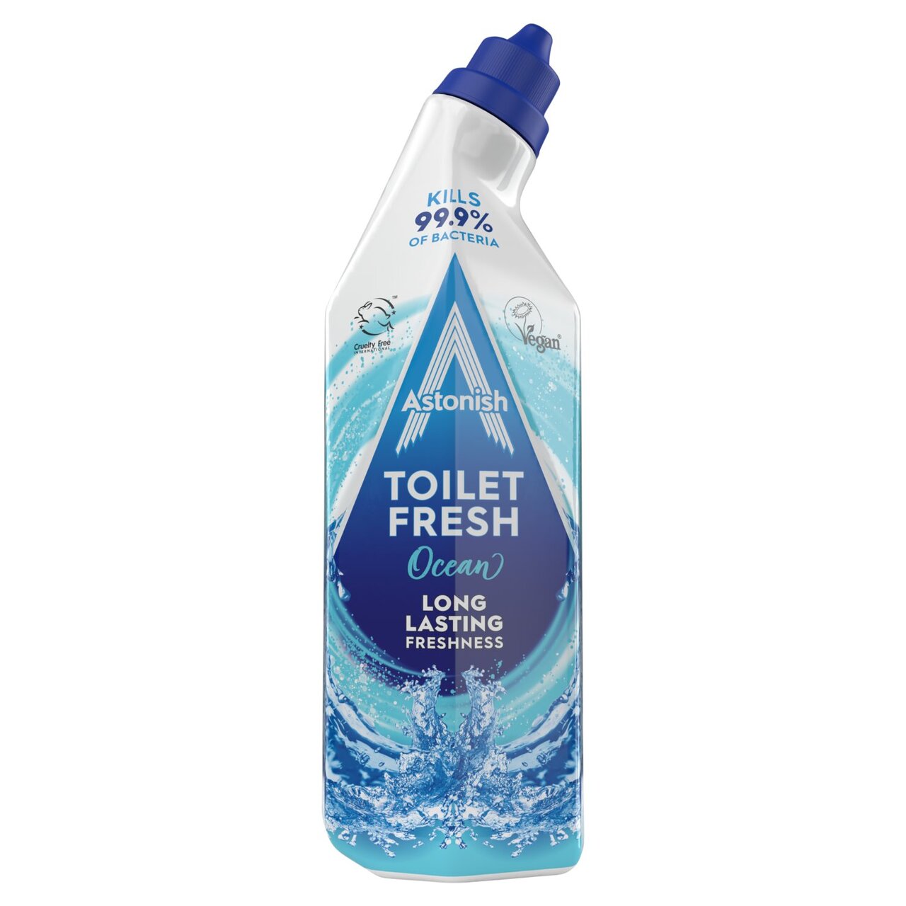 Astonish Toilet Fresh Gel Ocean Fresh 750ml
