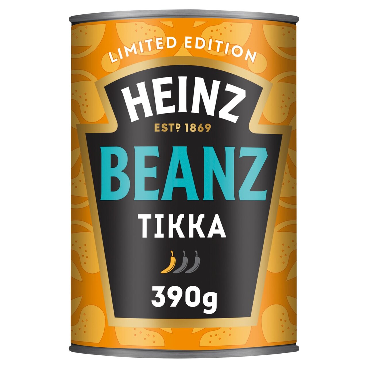 Heinz Beanz Tikka 390g