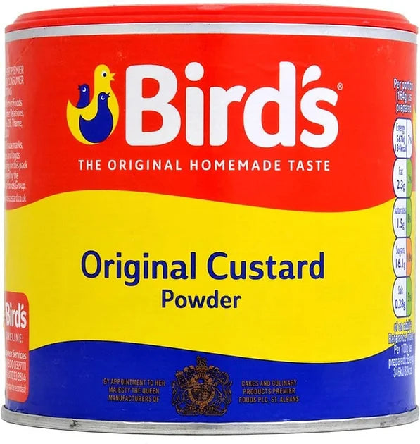 Bird's Original Custard Powder 250G