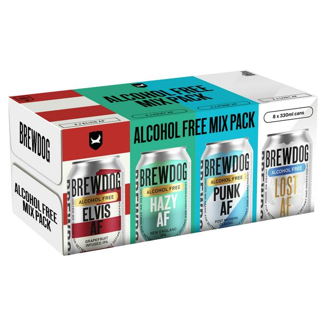 BrewDog Mixed Pack 8x330ml