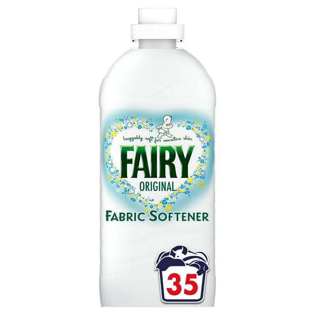 Fairy Fabric Conditioner Original Sensitive 35w