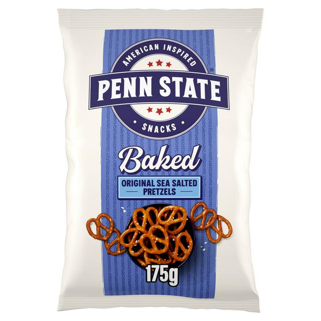 Penn State Original Sea Salted Pretzels 175g