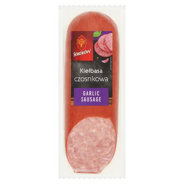 Sokolow Garlic Sausage 400g [114]