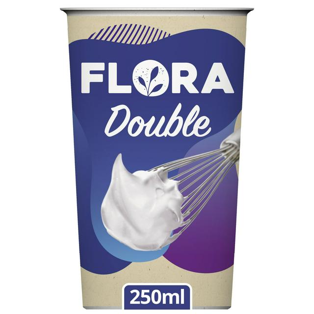 Flora Plant Cream Double 250ml [979]