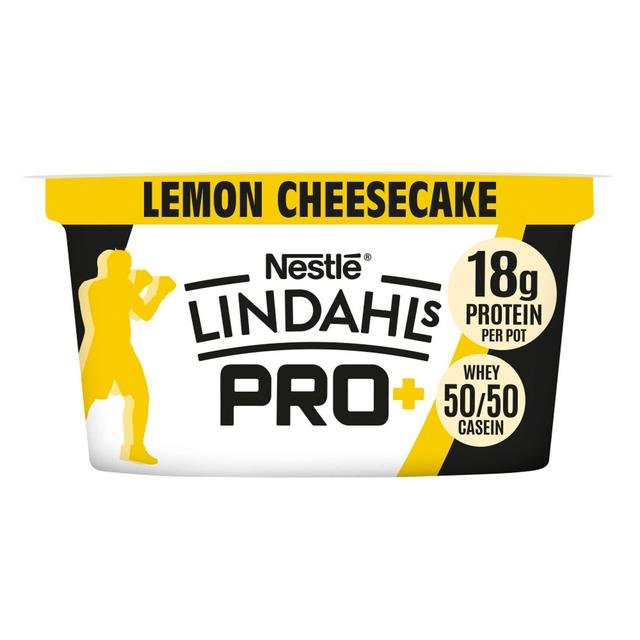 Lindahls Pro Kvarg Lemon Cheesecake 150g
