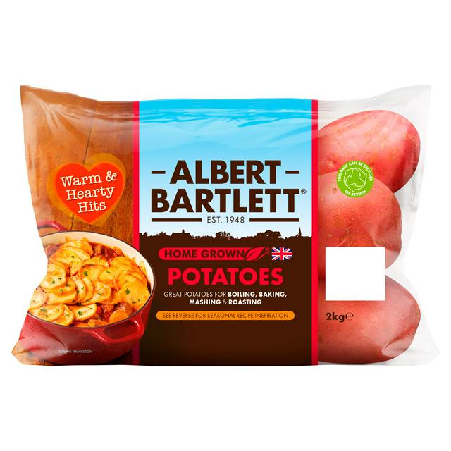 Albert Bartlett Original Rooster Potatoes 2kg