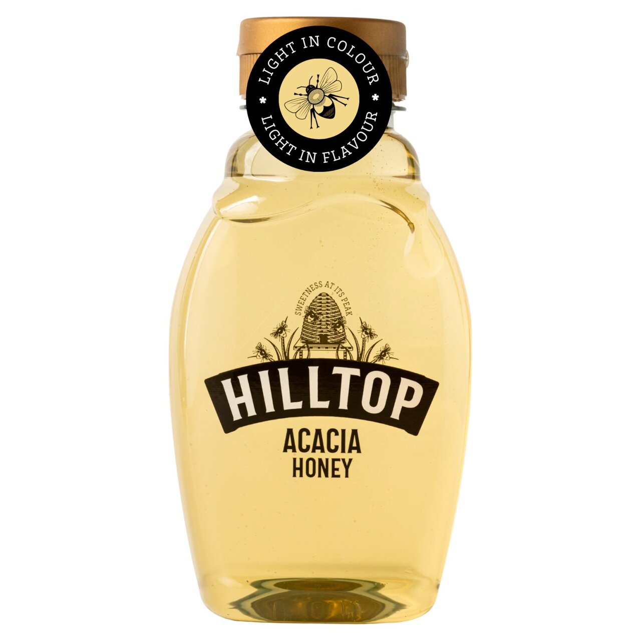 Morrisons Squeezy Acacia Honey 340g