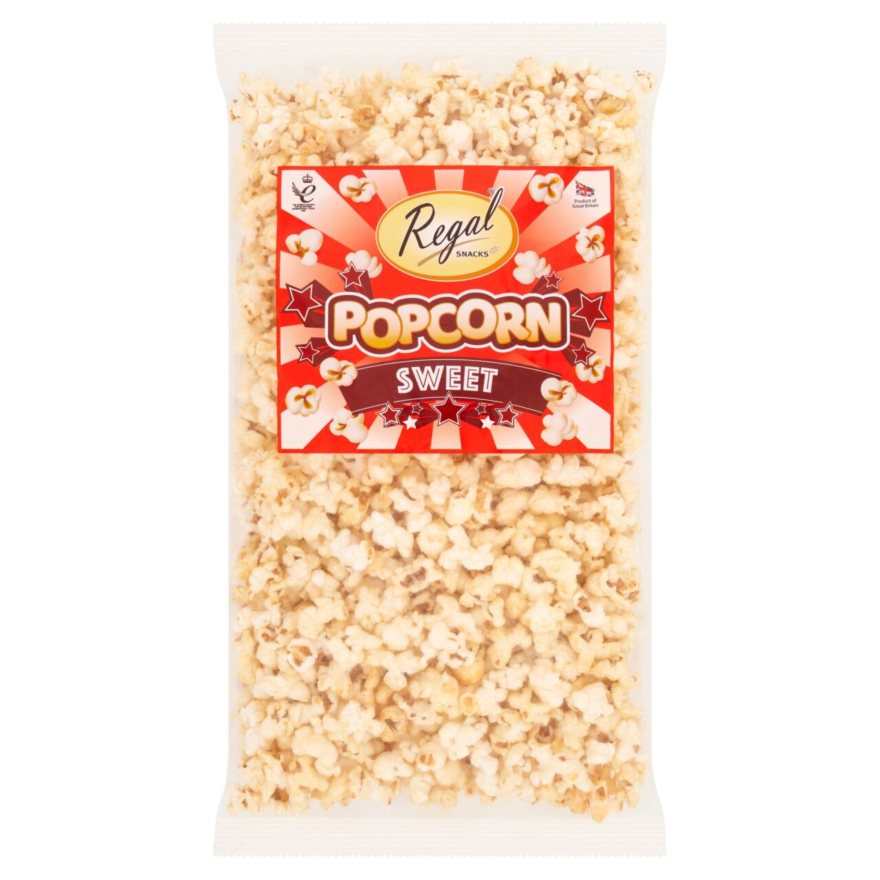 Regal Sweet Popcorn 250g [665]