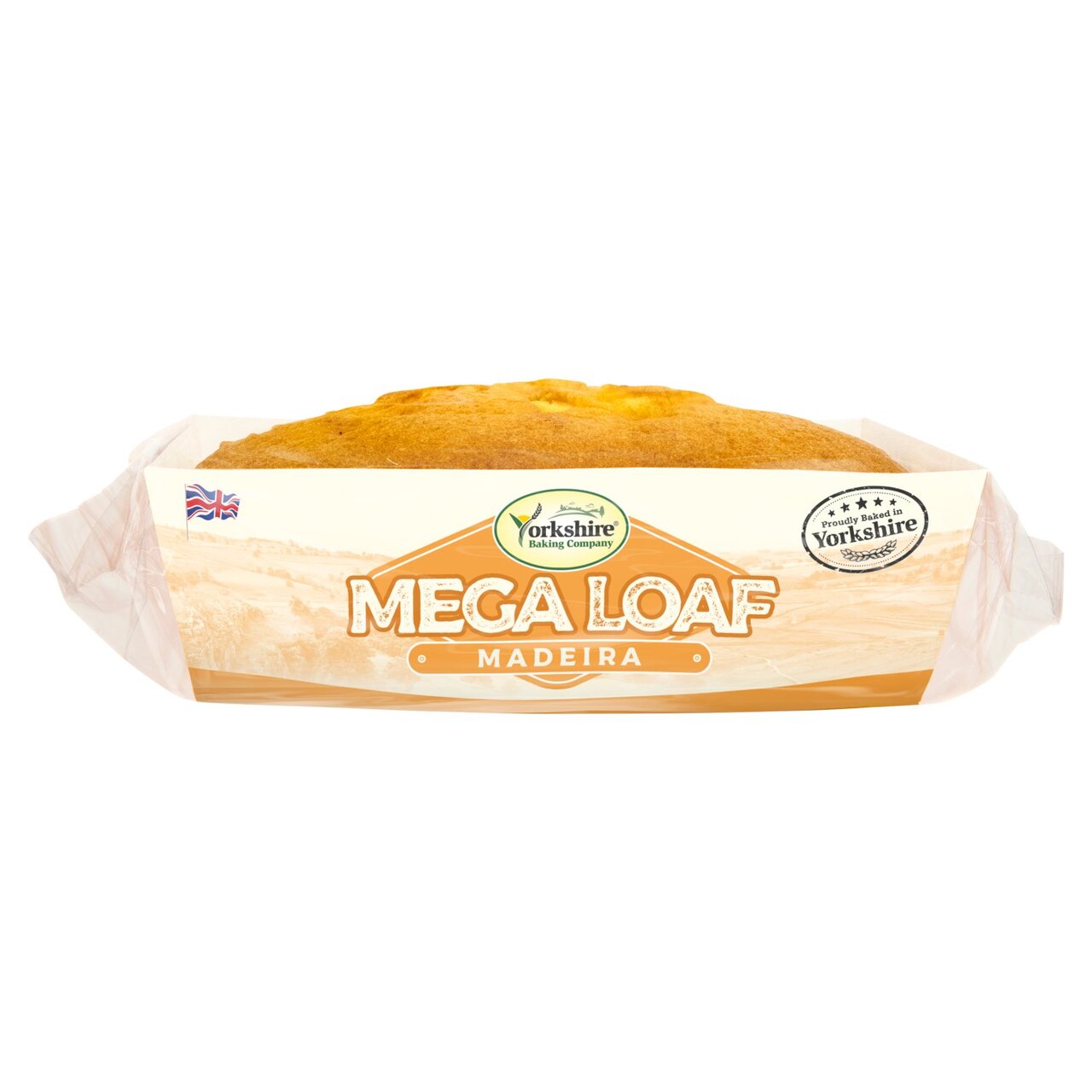 Yorkshire Baking Company Madeira Mega Loaf