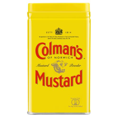 Colmans Mustard Powder 57g