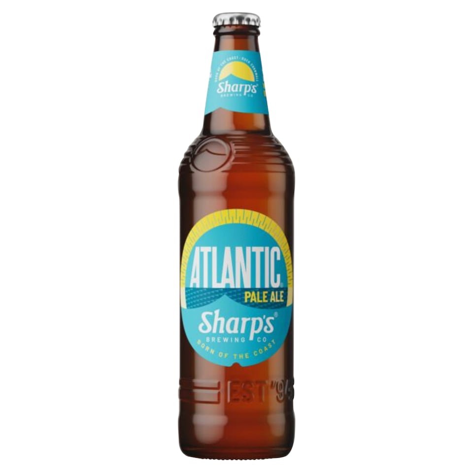 Sharps Atlantic Pale Ale 500ml 4.5%