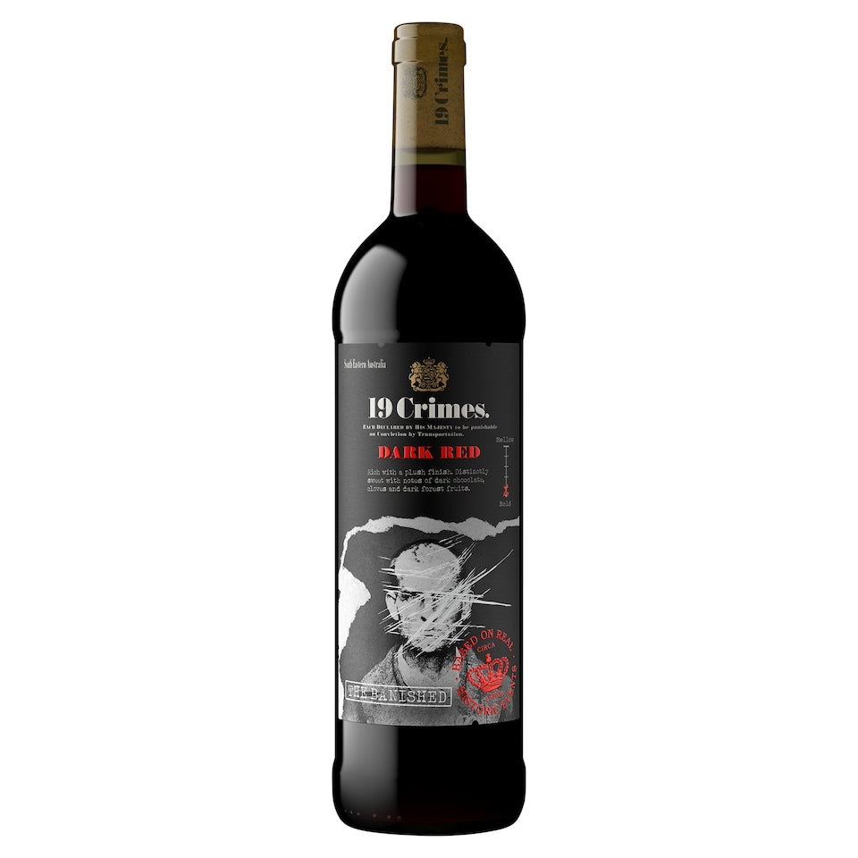 19 Crimes The Banished 75cl 13.5%