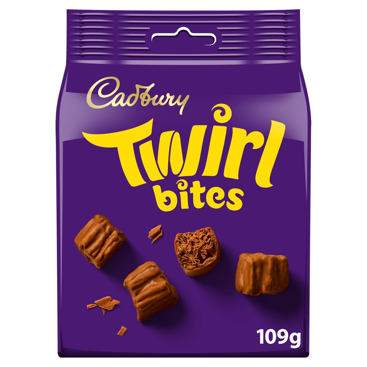 Cadbury Twirl Bites 85g PM1.50