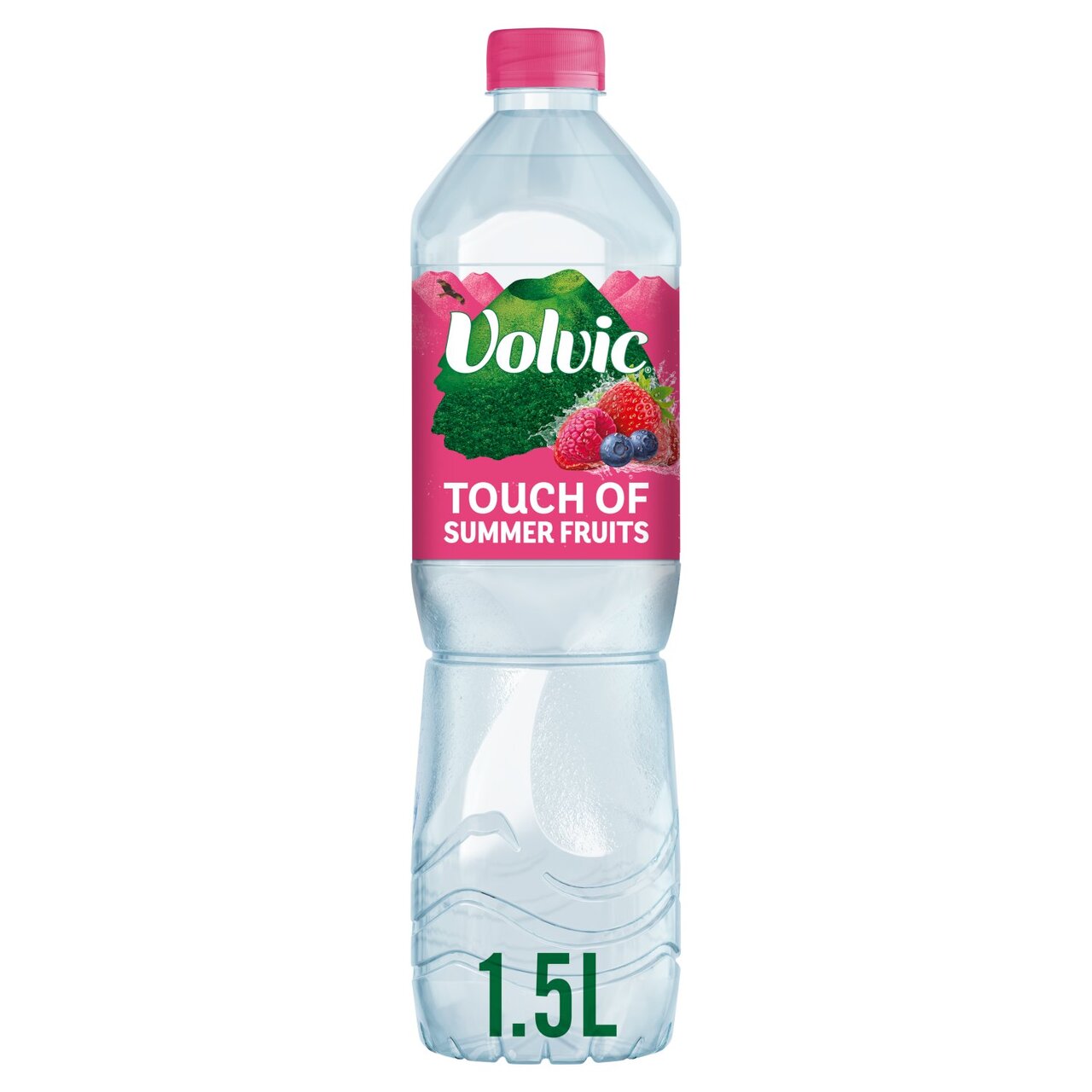 Volvic Touch of Fruit Summer Fruits 1.5L