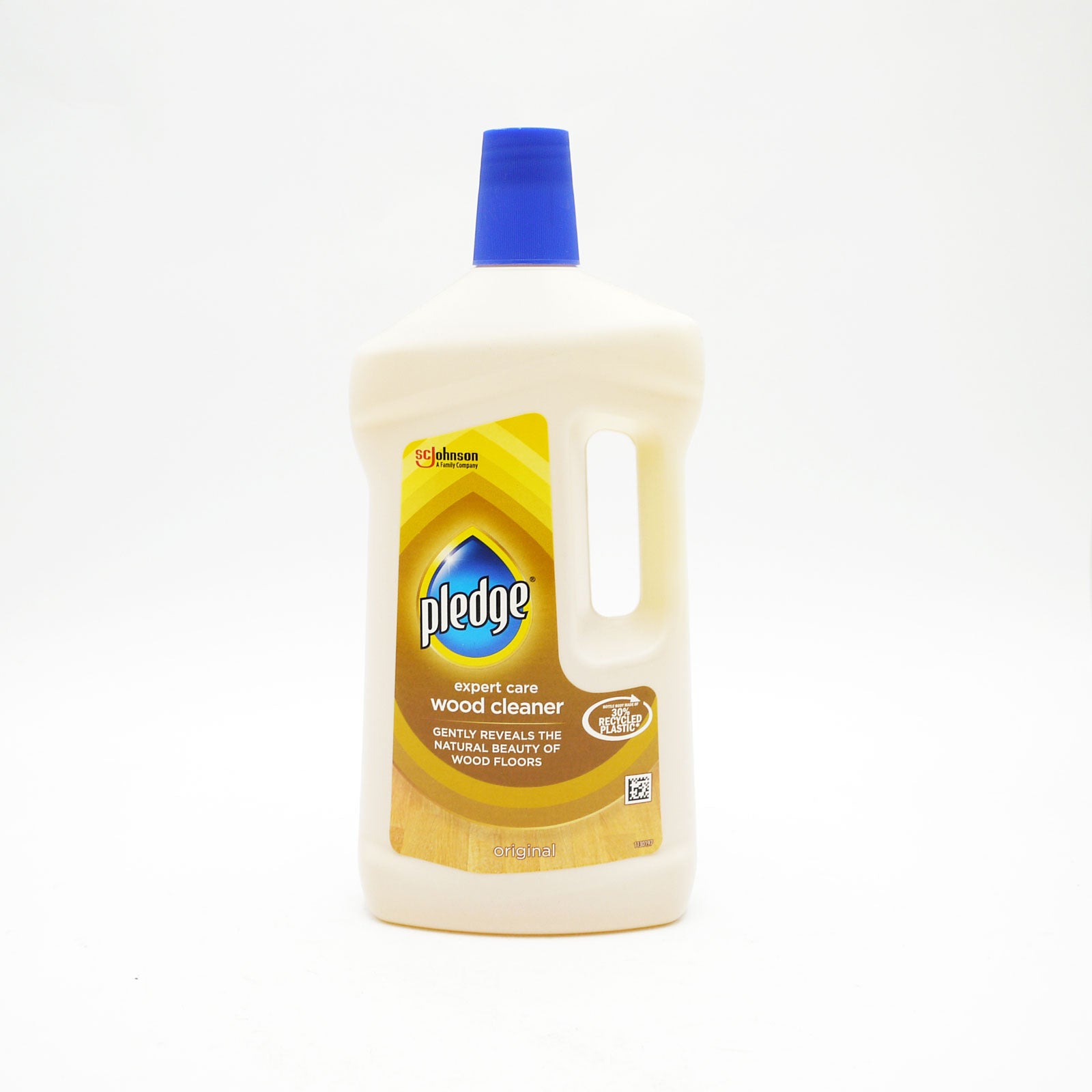 PLEDGE WOOD FLOOR CLEANER 1Ltr