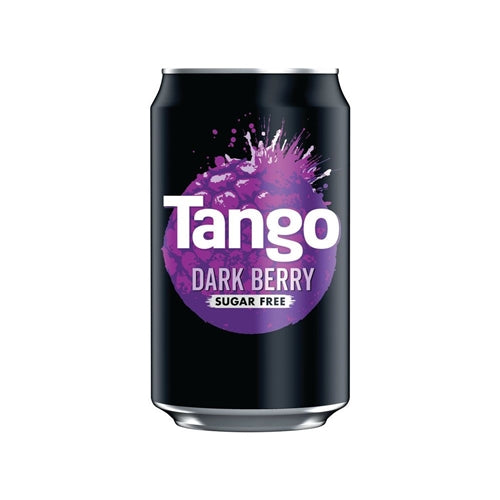 BULK Tango Dark Berry SF 24x330ml