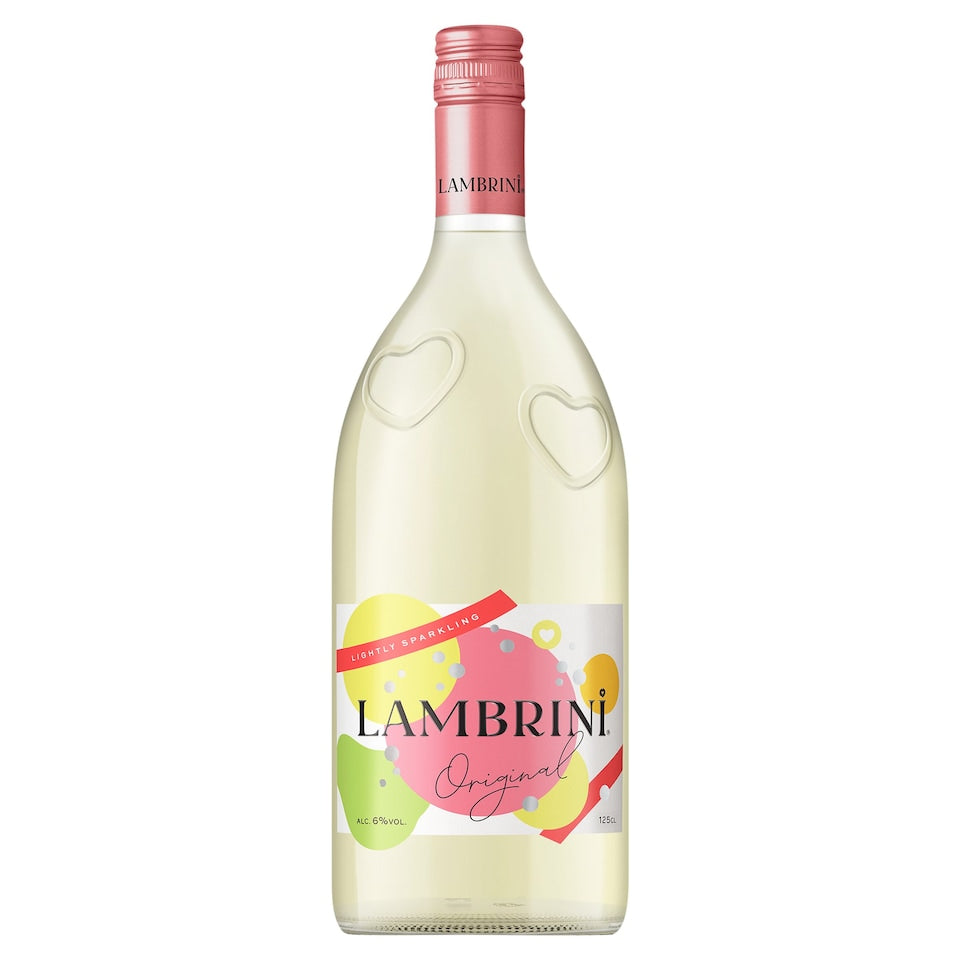 Lambrini Lightly Sparkling Perry 125cl 6%