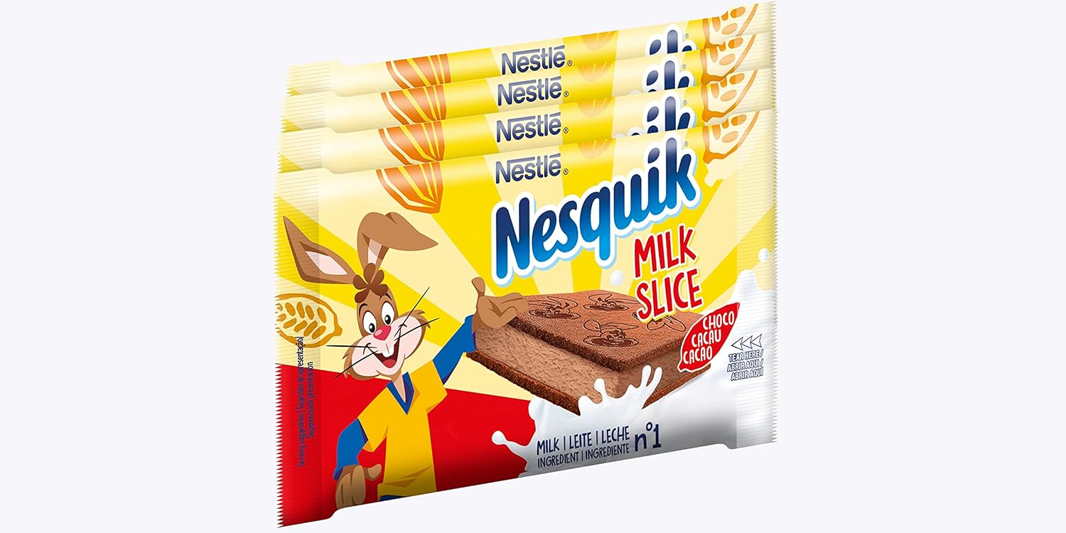 Nesquik Sandwich Snack 4 x 26g