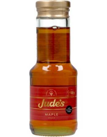 Jude's Maple Sauce 320g