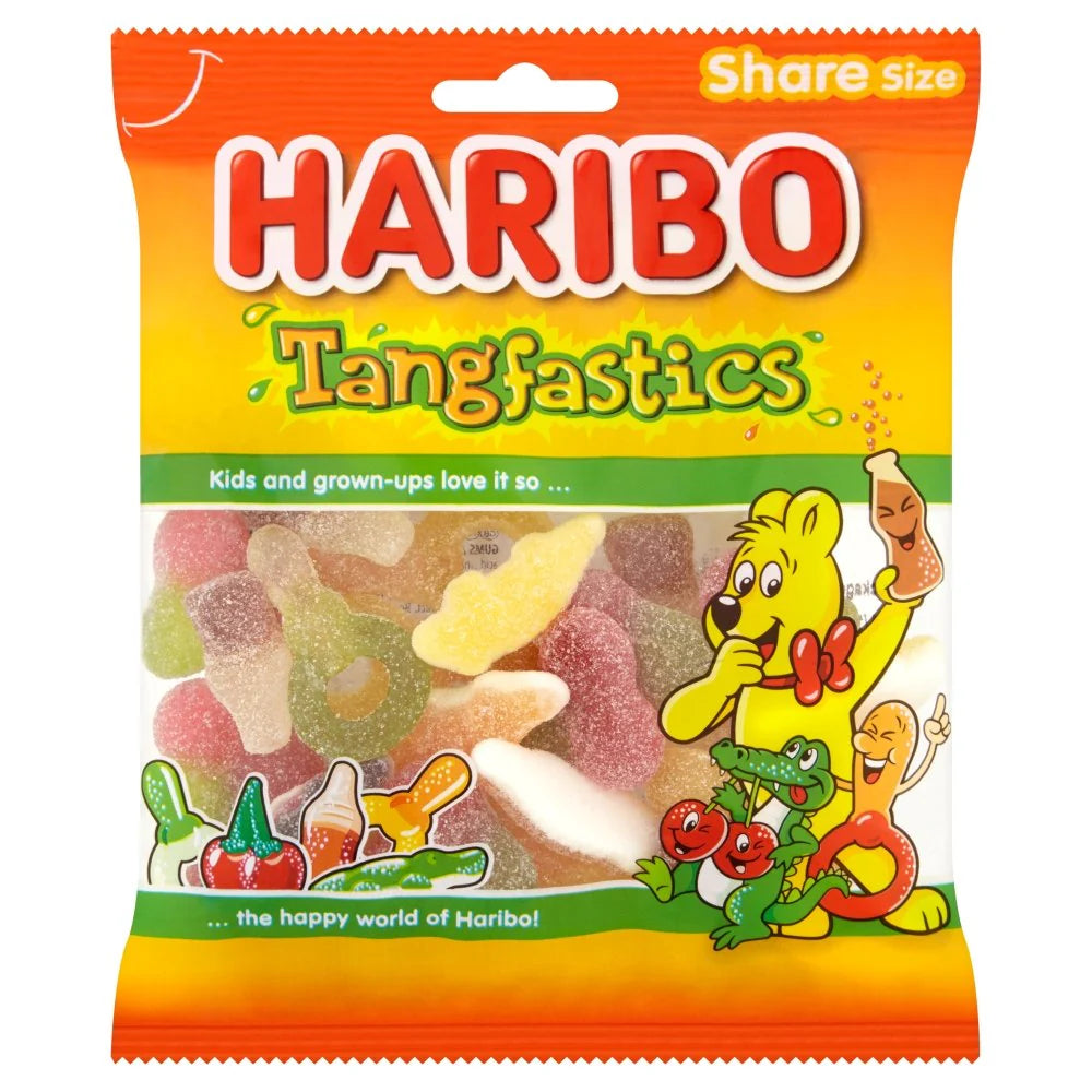 Haribo Tangfastic x 12 BULK