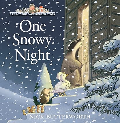 One Snowy Night, Nick Butterworth (PB)