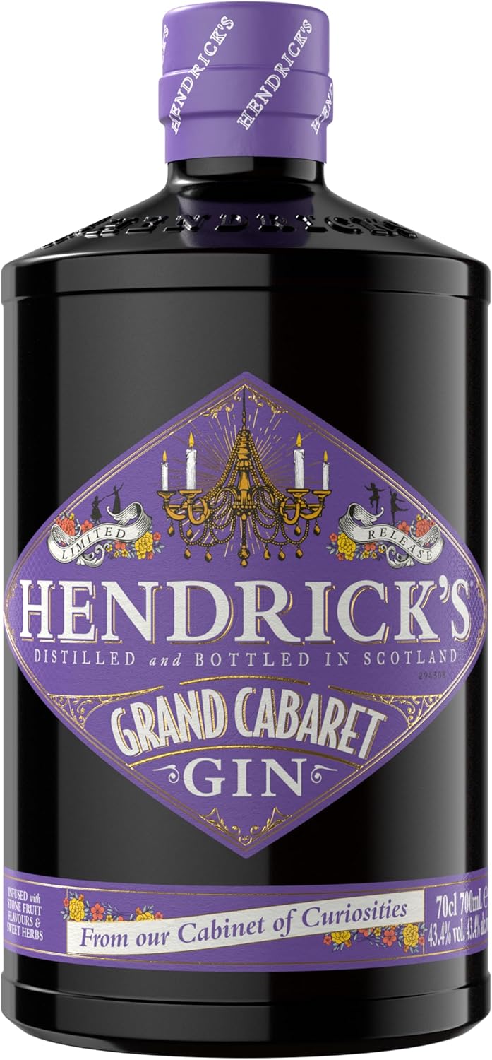 Hendricks Grand Cabaret Gin 70cl 43.4%