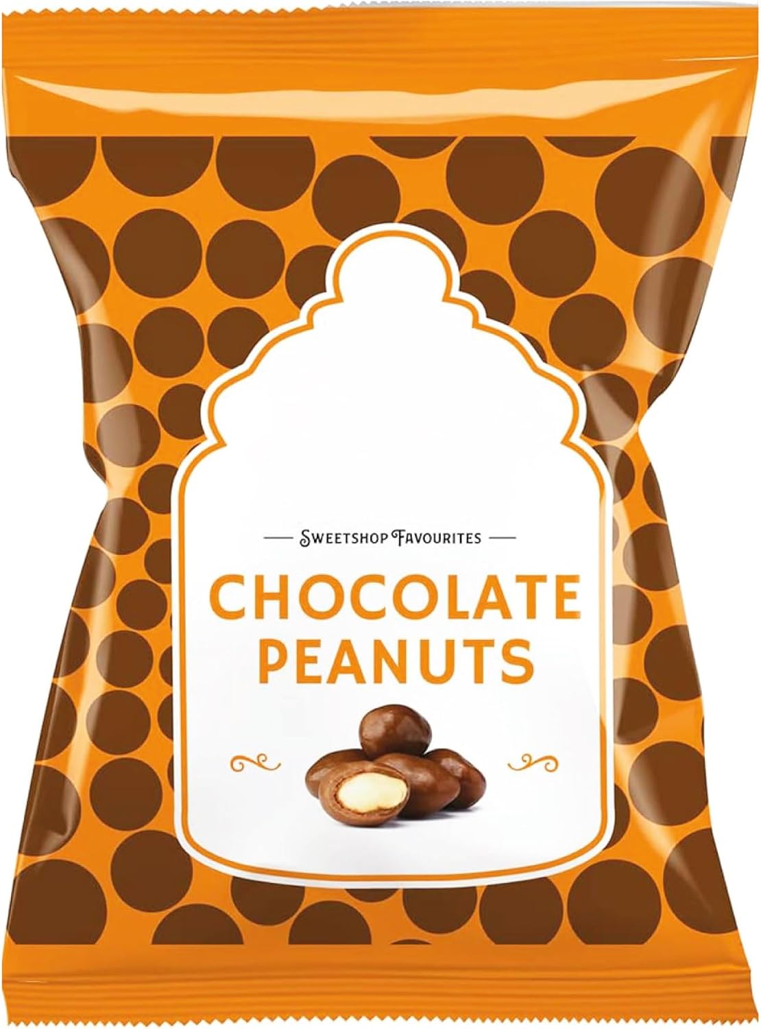 Bonds Chocolate Coated Peanuts 75g