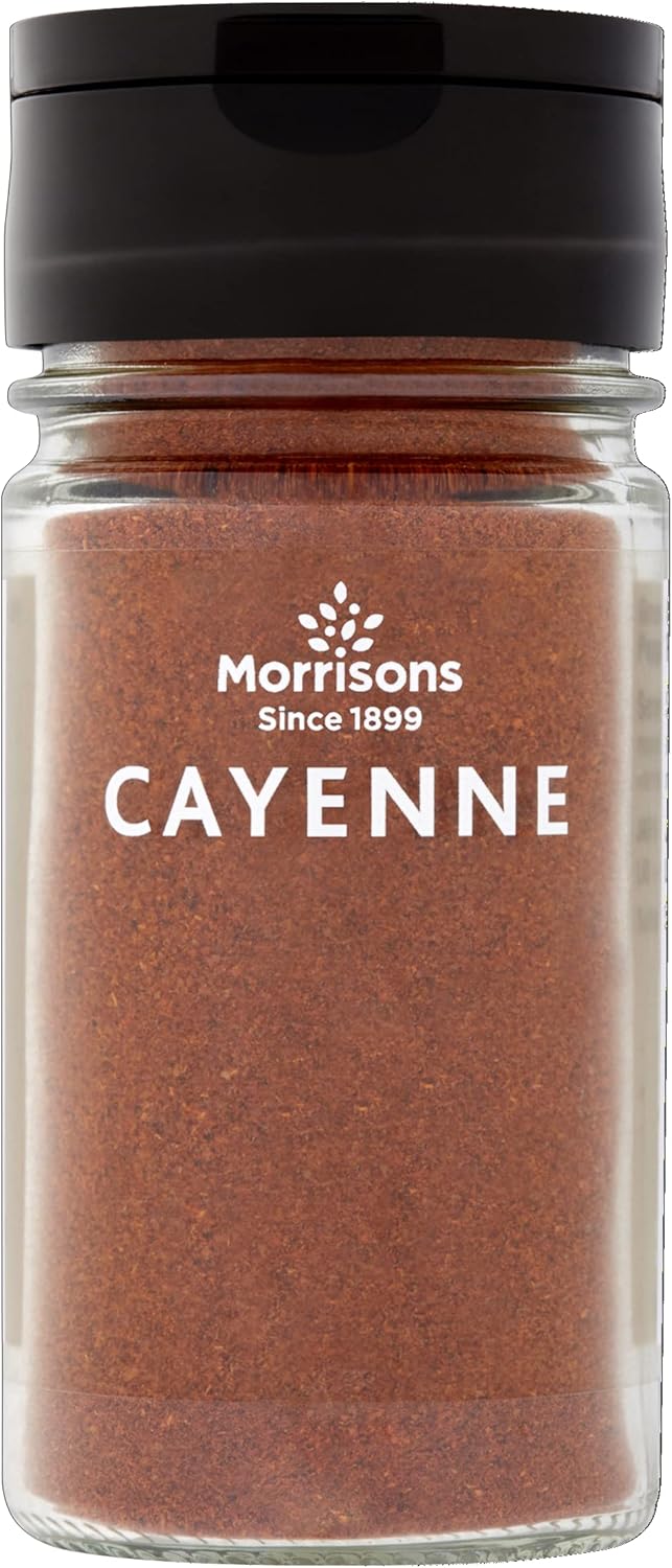Morrisons Cayenne 48g