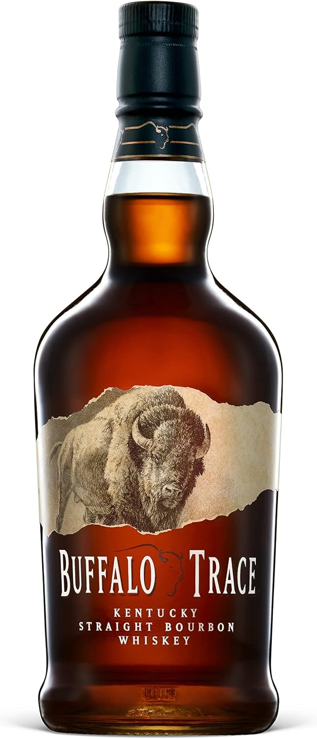 Buffalo Trace Bourbon Whiskey 40% 70cl