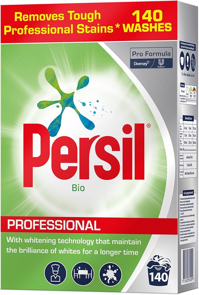 Persil Bio Professional 140 Washes 8.4kg