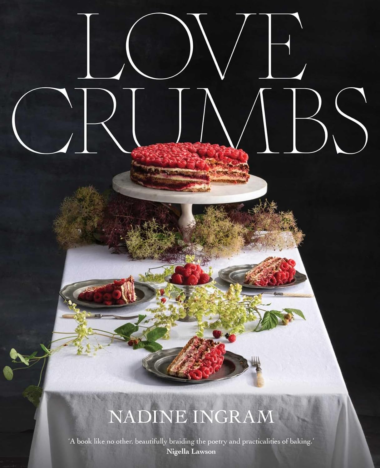 Love Crumbs, by Nadine Ingram