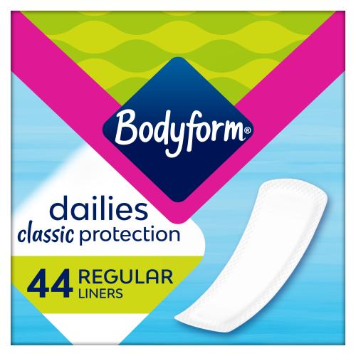 Bodyform Daily Liners Classic 44s